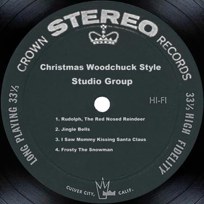 Christmas Woodchuck Style's cover