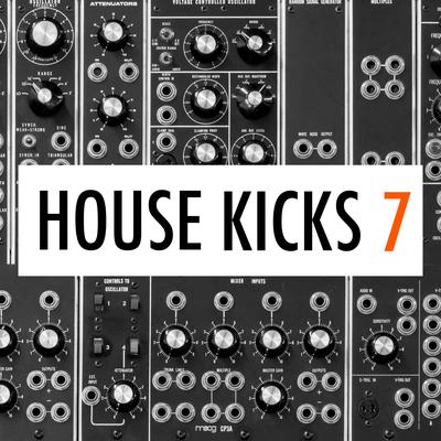 House Kicks 7's cover