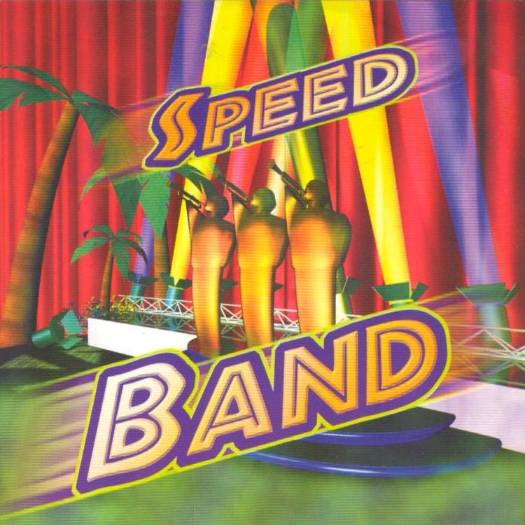Speed Band's avatar image