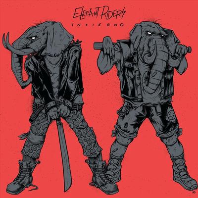 Elefant Riders's cover