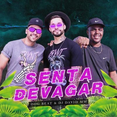 Senta Devagar By DJ David MM, DogBeat's cover