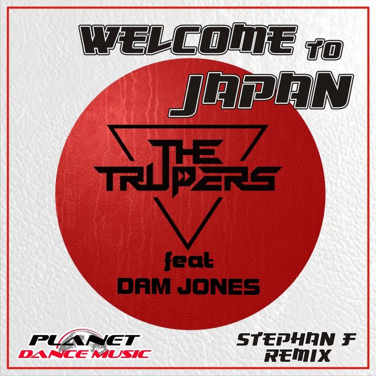 The Trupers feat Dam Jones's avatar image