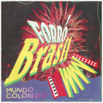 Forró Brasil's cover