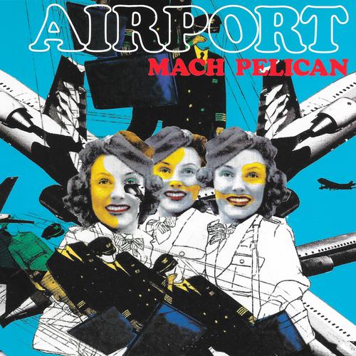 Airport Official TikTok Music | album by Mach Pelican - Listening
