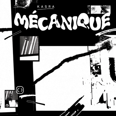 Mécanique EP's cover