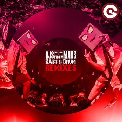 Bass & Drum (Remixes)'s cover
