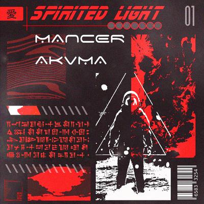 Spirited Light By MANCER, Akvma's cover