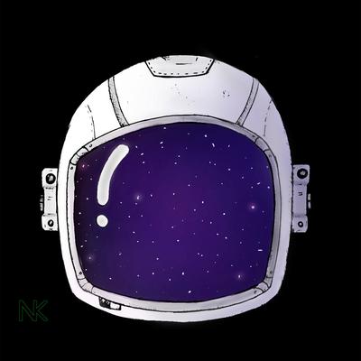 Nobre Astronauta's cover