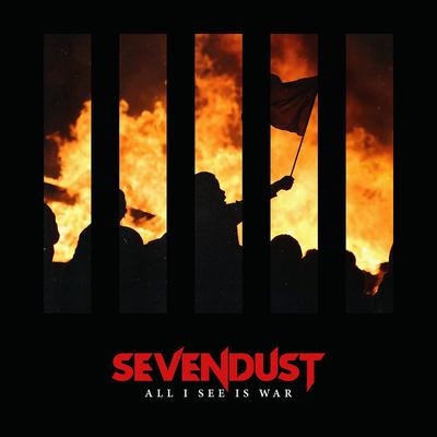All I See Is War's cover