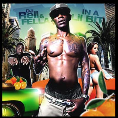 Buddies (feat. Plies) By DJ Rell & Fella, Plies's cover