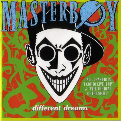 Different dreams By Masterboy's cover