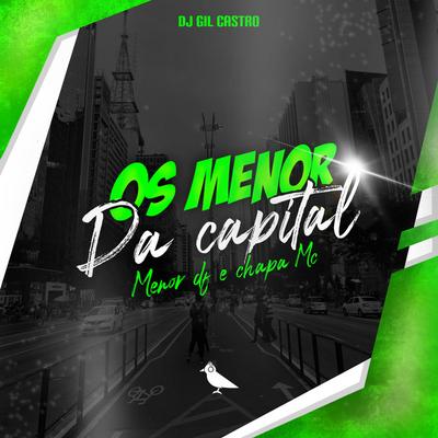 MC Menor DF's cover