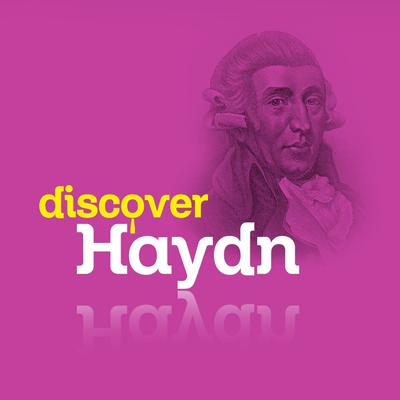 Discover Haydn's cover