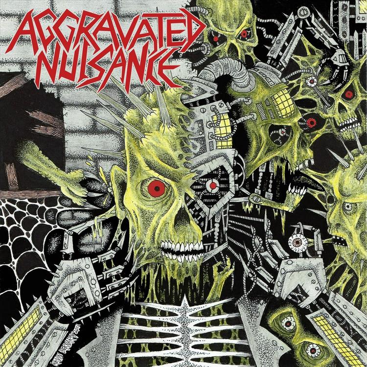 Aggravated Nuisance's avatar image