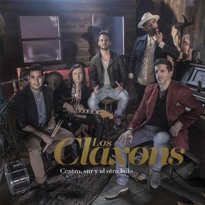 Aquí Cabemos los Dos By Los Claxons's cover