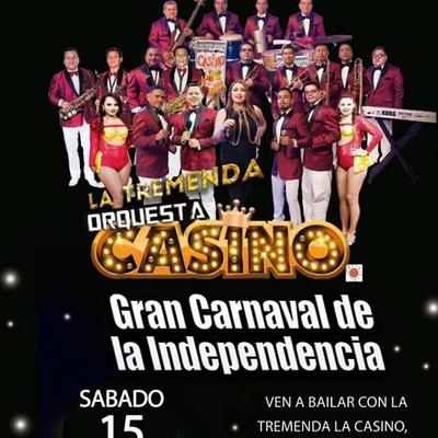 Orquesta Casino's cover