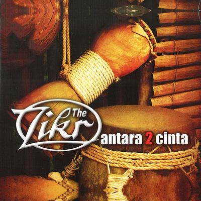 Antara 2 Cinta's cover