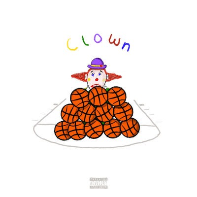 clown's cover