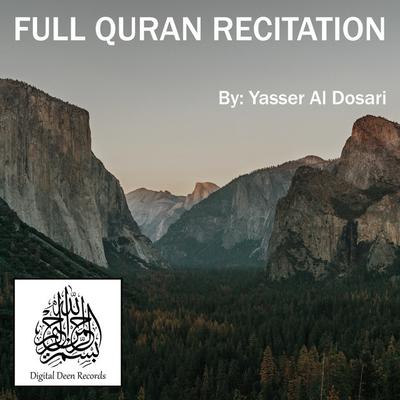 Yasser Al Dosari's cover