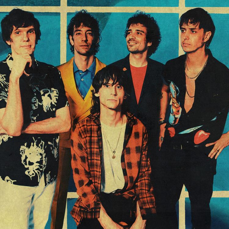 The Strokes's avatar image