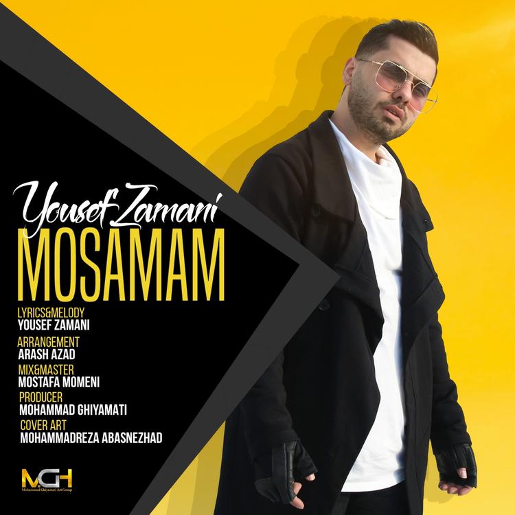 Yousef Zamani's avatar image