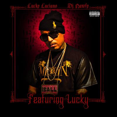 Doin My Thang By Lucky Luciano, Don Dee's cover