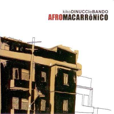Padê Onã By Kiko Dinucci, Bando Afromacarrônico's cover