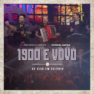 1900 e Vovô (Ao Vivo em Goiânia)'s cover
