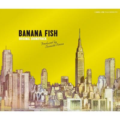 Banana Fish's cover
