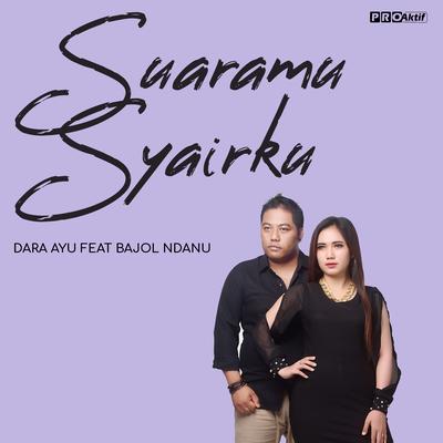 Suaramu Syairku's cover