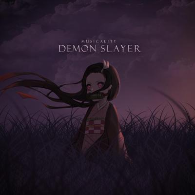 Demon Slayer By Musicality's cover