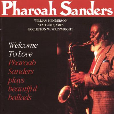 Soul Eyes By Pharoah Sanders's cover