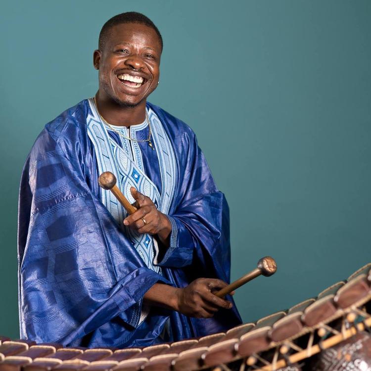 Mamadou Diabate's avatar image