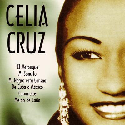 Burundanga By Celia Cruz's cover