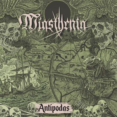 Antípodas By Miasthenia's cover