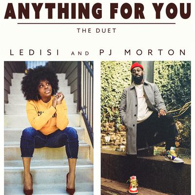 Anything For You (The Duet)'s cover