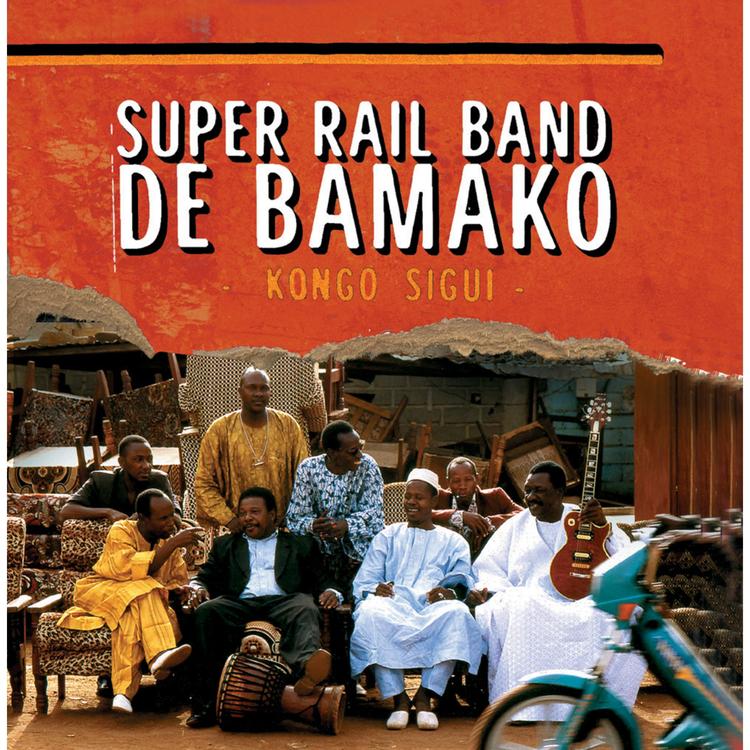 Super Rail Band de Bamako's avatar image