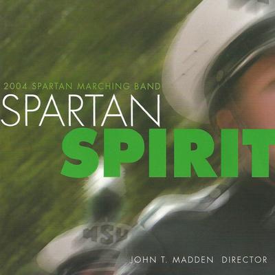 Reich Drumming By Michigan State University Spartan Marching Band, John T Madden's cover