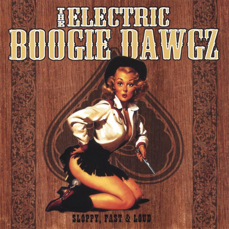 The Electric Boogie Dawgz's avatar image
