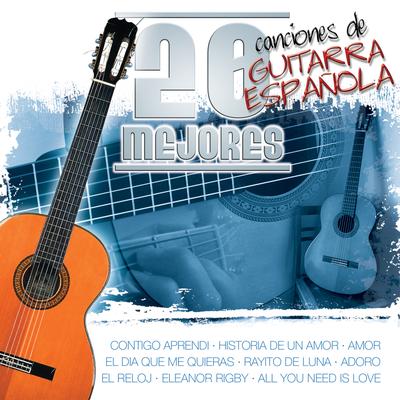 20 Mejores Canciones De Guitarra Española Vol.2 (The Best 20 Spanish Guitar Songs)'s cover