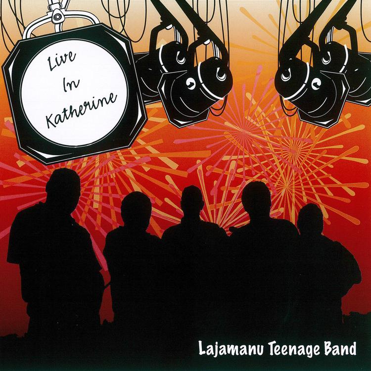 Lajamanu Teenage Band's avatar image