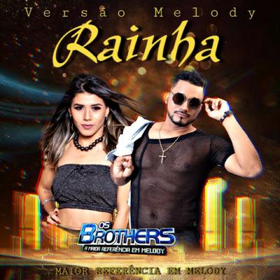 Rainha (Versão Melody)'s cover