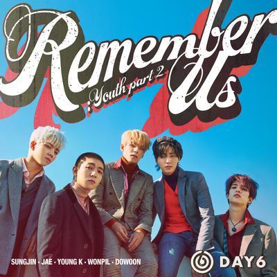 DAY6's cover