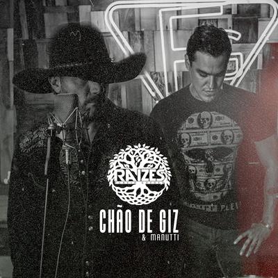 Chão de Giz By Flavio Guedes, Manutti's cover