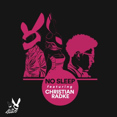 No Sleep By We Rabbitz's cover