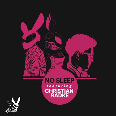 No Sleep's cover