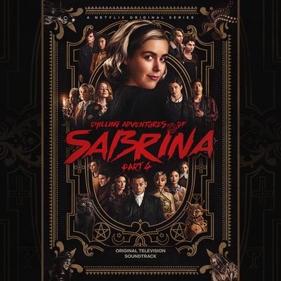 Cast of Chilling Adventures of Sabrina's cover