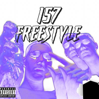 157 Freestyle By Lil Daan's cover