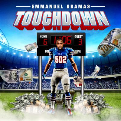 Touchdown's cover