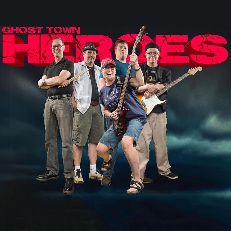 Ghost Town Heroes's avatar image